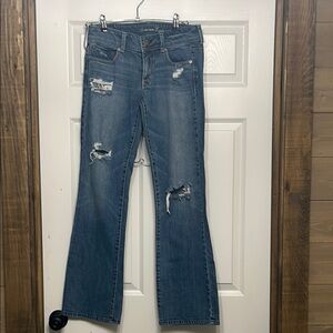 American Eagle Outfitters Boot Cut Vintage Jenas 💥